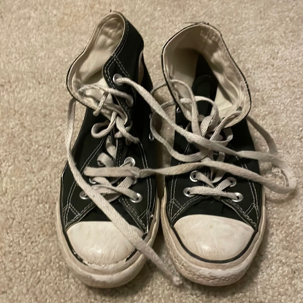 Converse high tops